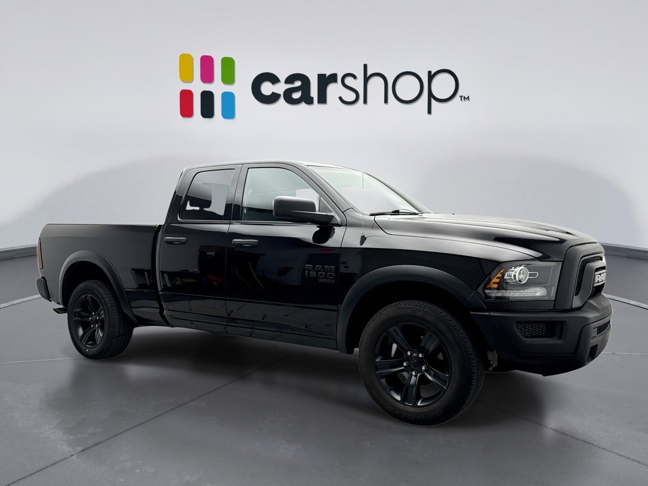 Used 2022 RAM 1500 Classic Warlock image 7
