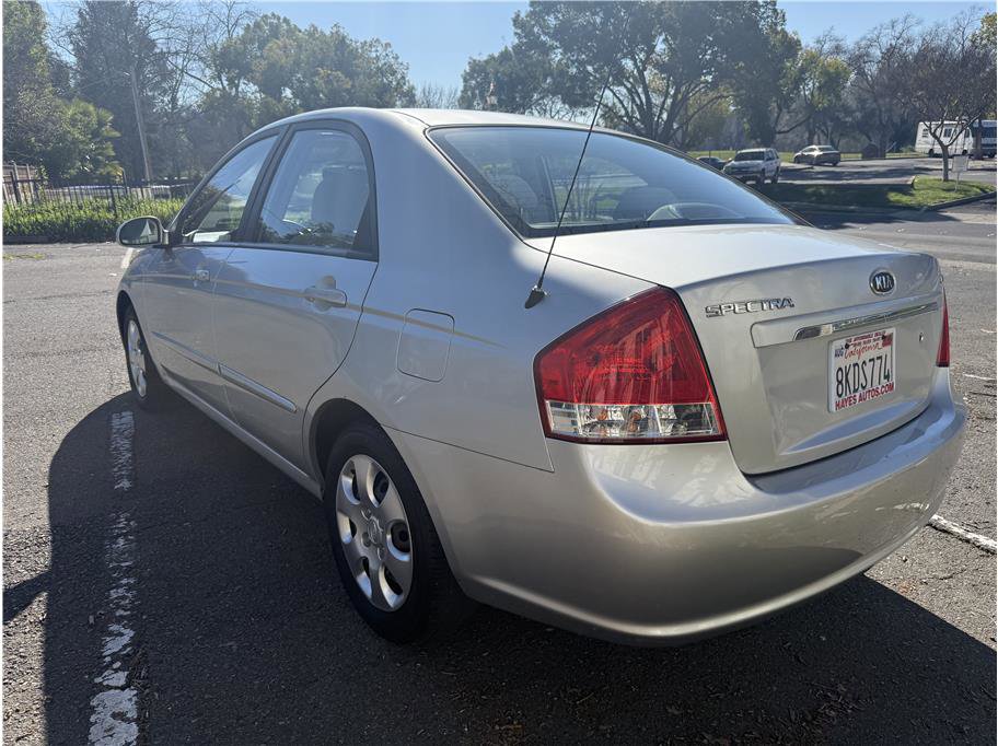 Used 2008 Kia Spectra EX image 5