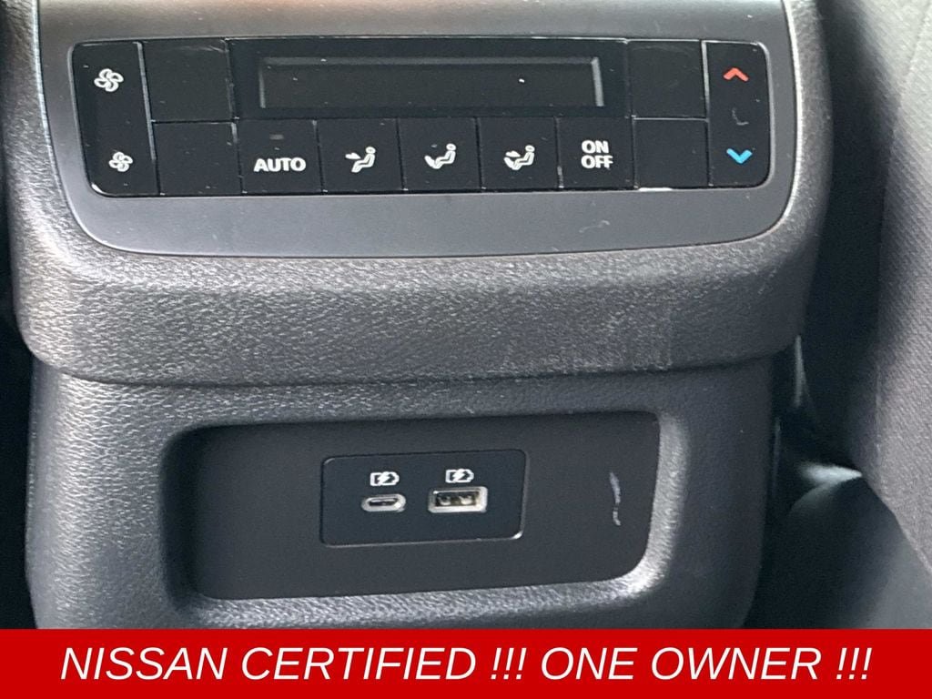 Certified 2024 Nissan Pathfinder SV AWD/4WD image 16