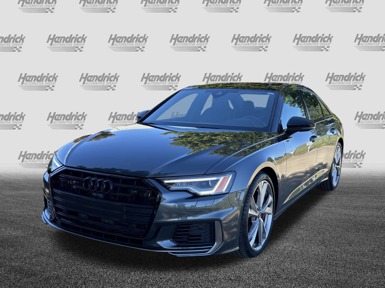 Used 2023 Audi S6 Premium Plus AWD/4WD image 6