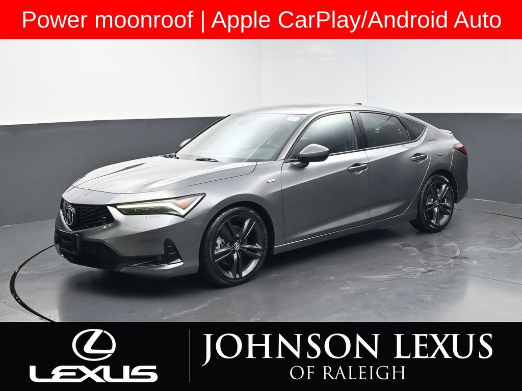 Used 2023 Acura Integra A-Spec FWD image 1
