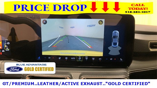 Certified 2024 Ford Mustang GT Premium image 35