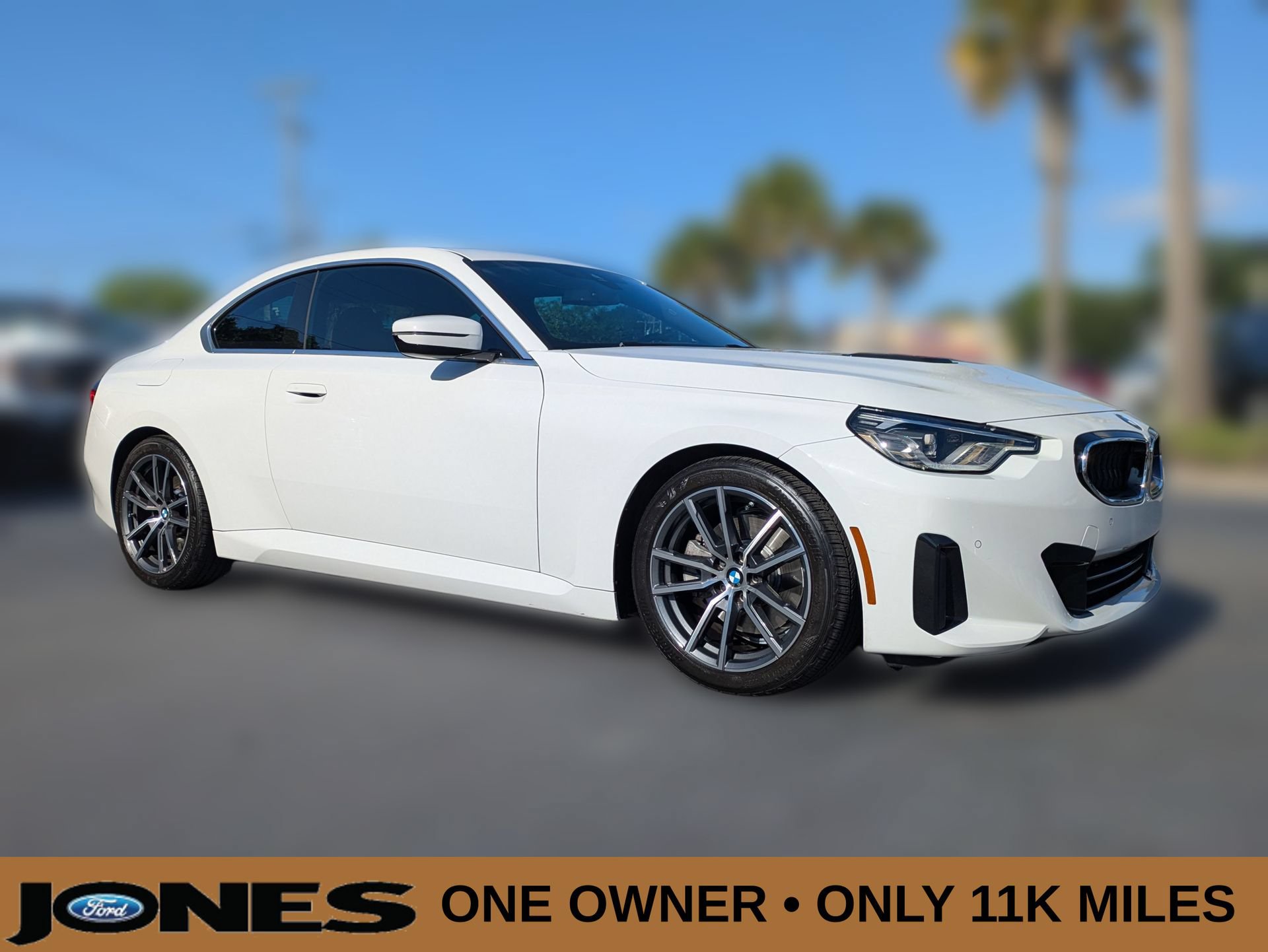 Used 2022 BMW 230i Coupe w/ Premium Package 2 RWD image 1