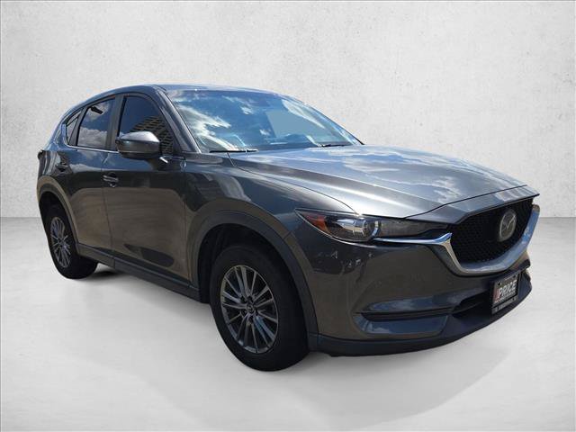 Used 2020 MAZDA CX-5 Touring AWD/4WD video 3