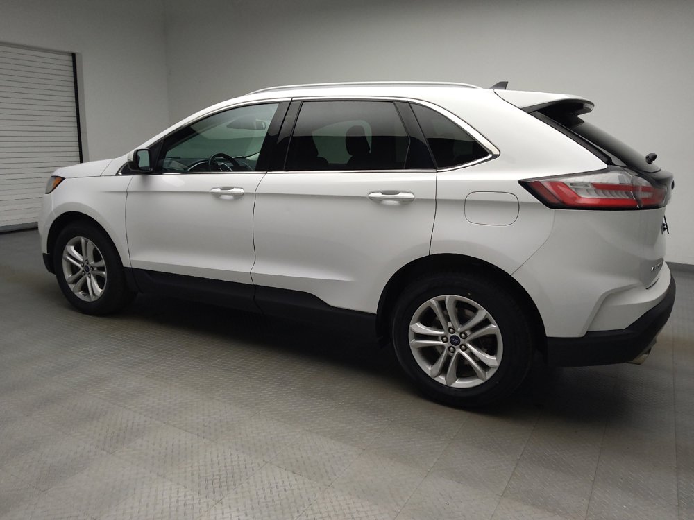Used 2020 Ford Edge SEL AWD/4WD image 3