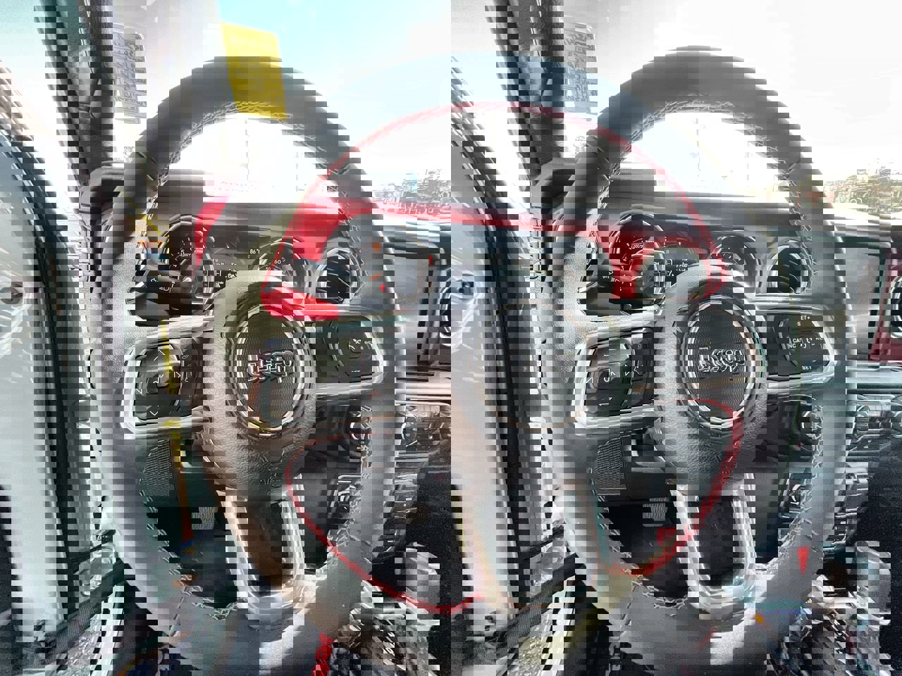 Used 2023 Jeep Wrangler Unlimited Rubicon w/ Cold Weather Group image 11