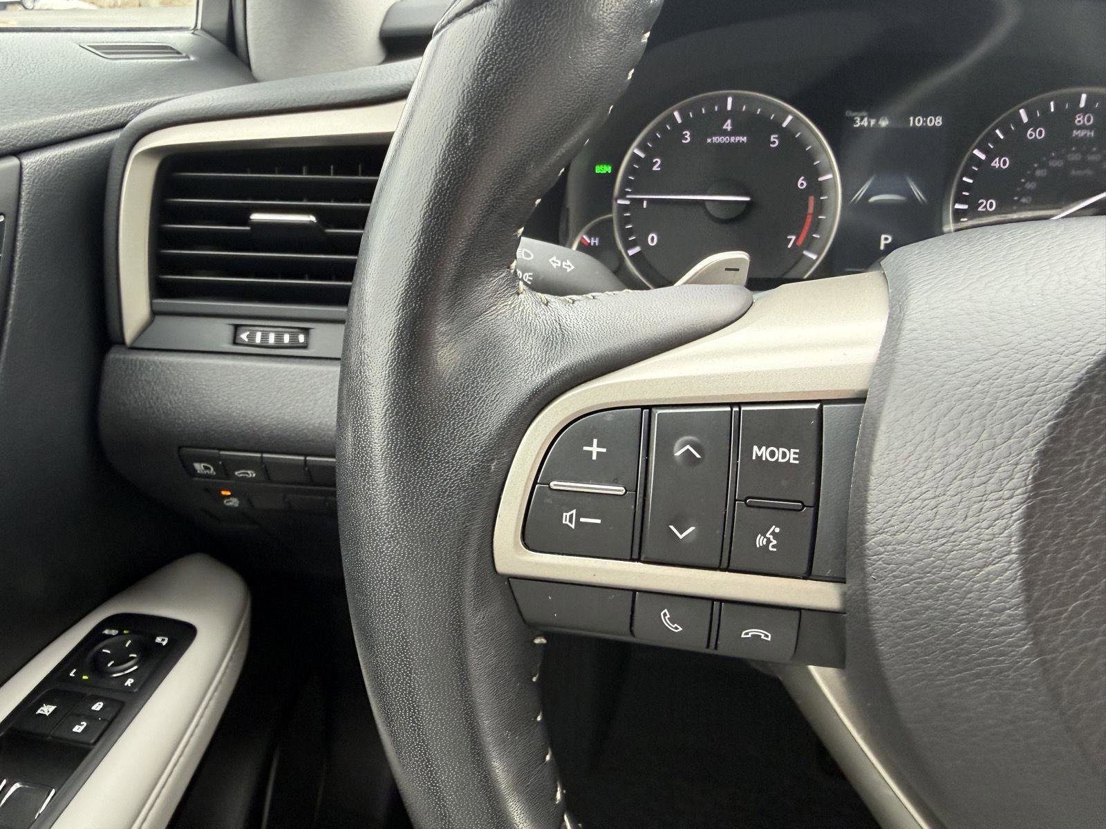 Certified 2021 Lexus RX 350 AWD w/ Premium Package image 15