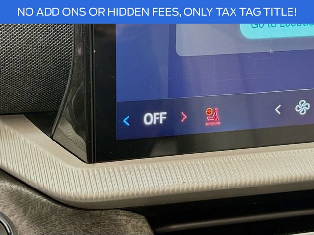 New 2026 Ford Explorer Platinum image 21