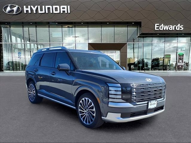 New 2026 Hyundai Palisade Calligraphy image 10