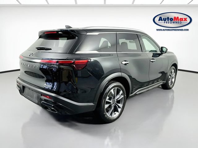 Used 2024 INFINITI QX60 Luxe AWD/4WD image 2