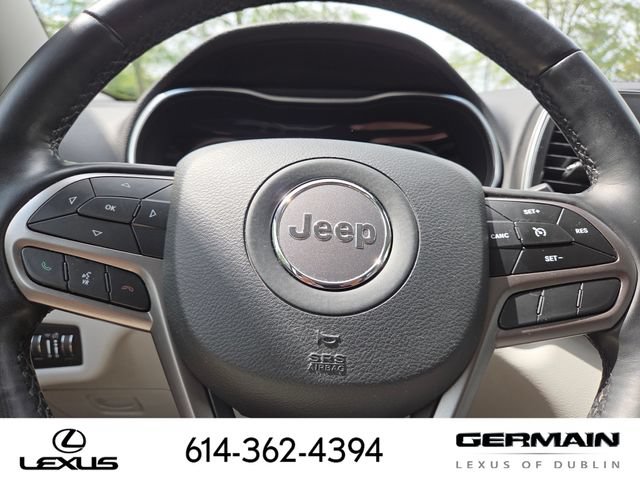 Used 2021 Jeep Cherokee Latitude Lux w/ Trailer Tow Group AWD/4WD image 34