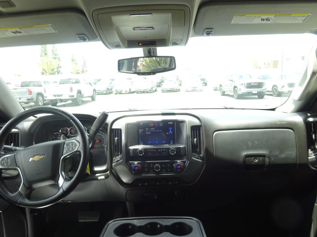 Certified 2014 Chevrolet Silverado 1500 LT w/ LT Convenience Package RWD image 24