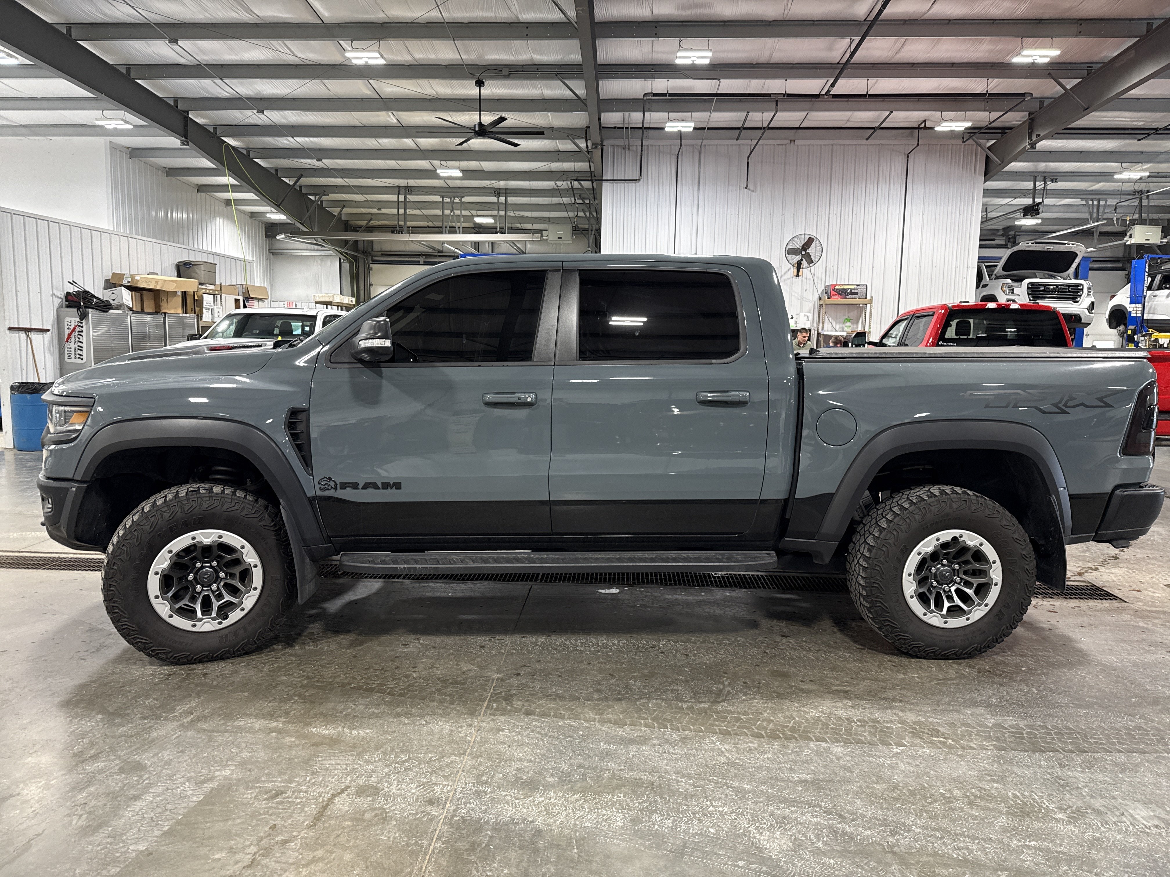 Used 2021 RAM 1500 TRX w/ TRX Lanuch Edition AWD/4WD image 5