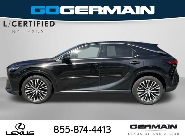 Certified 2024 Lexus RX 350 Premium Plus w/ Convenience Package AWD/4WD image 4