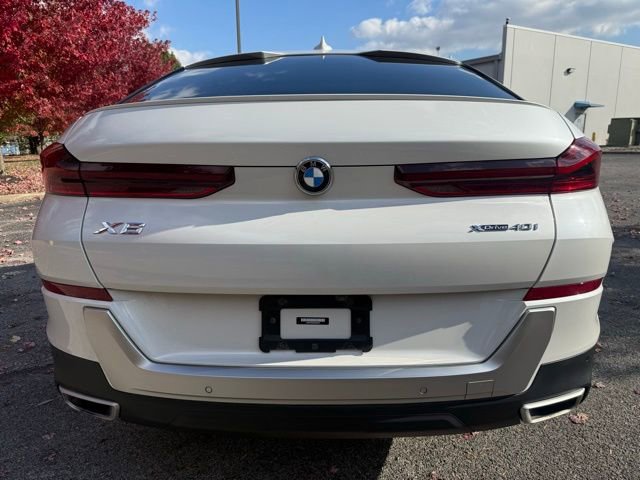 Used 2022 BMW X6 xDrive40i image 6