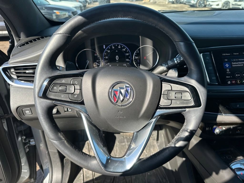 Used 2024 Buick Enclave Avenir w/ Trailering Package, 5000 lbs. image 14