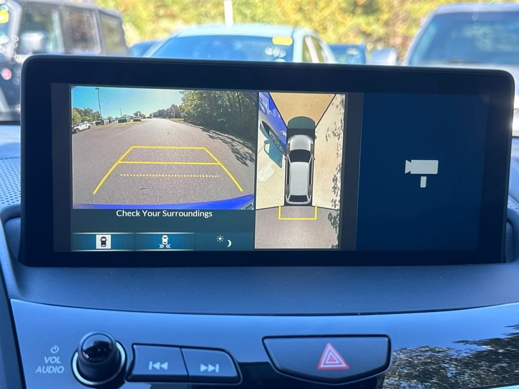 Used 2025 Acura RDX AWD w/ A-Spec & Advance Pkg image 22