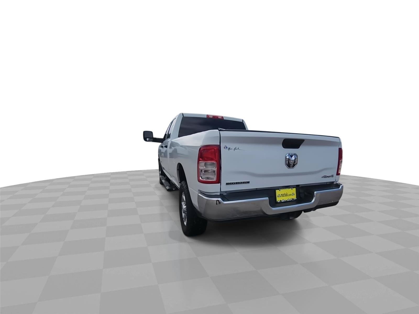 Used 2023 RAM 3500 Big Horn w/ Level 1 Equipment Group AWD/4WD image 7