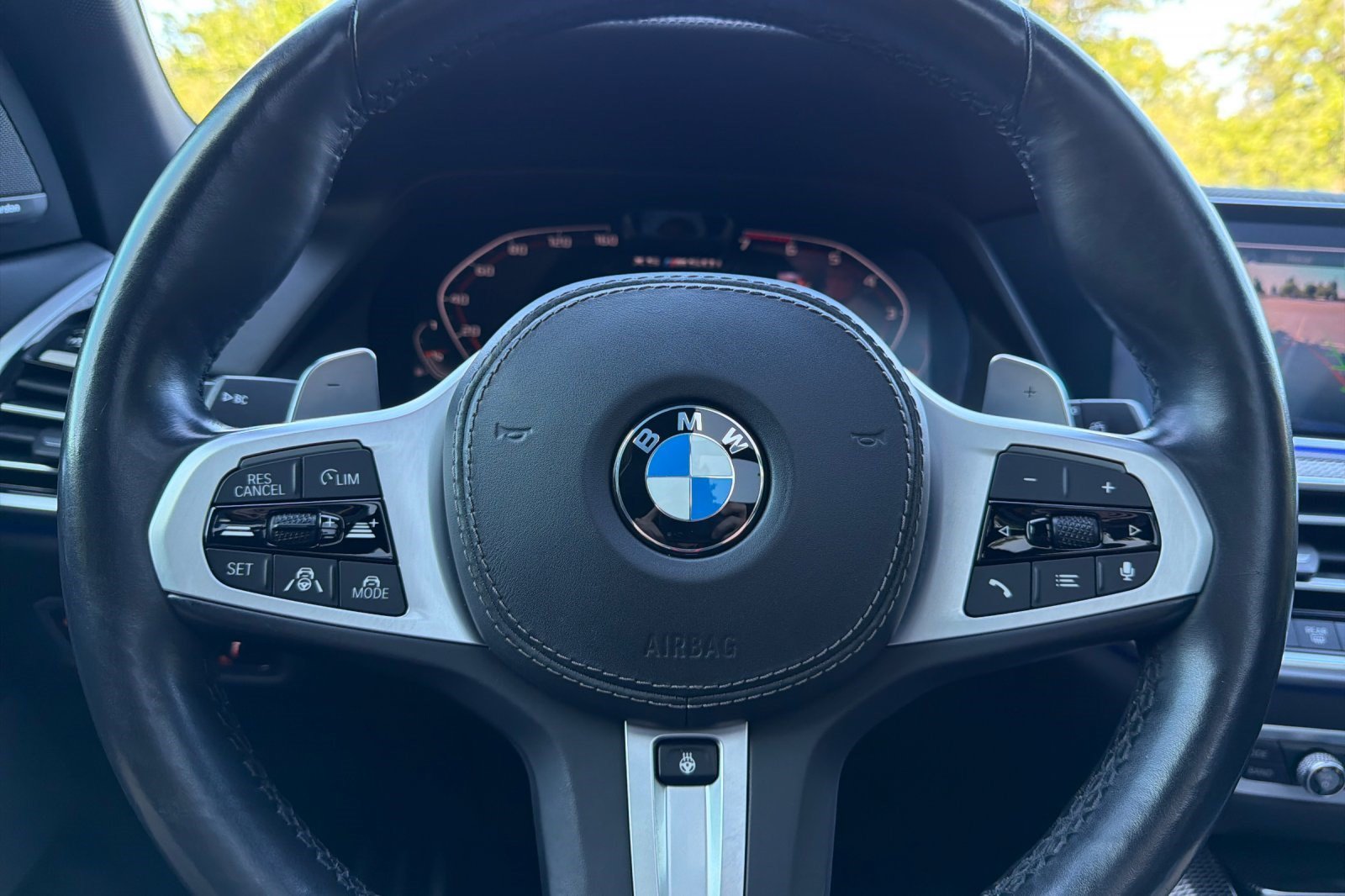 Used 2020 BMW X5 M50i w/ Executive Package AWD/4WD image 29