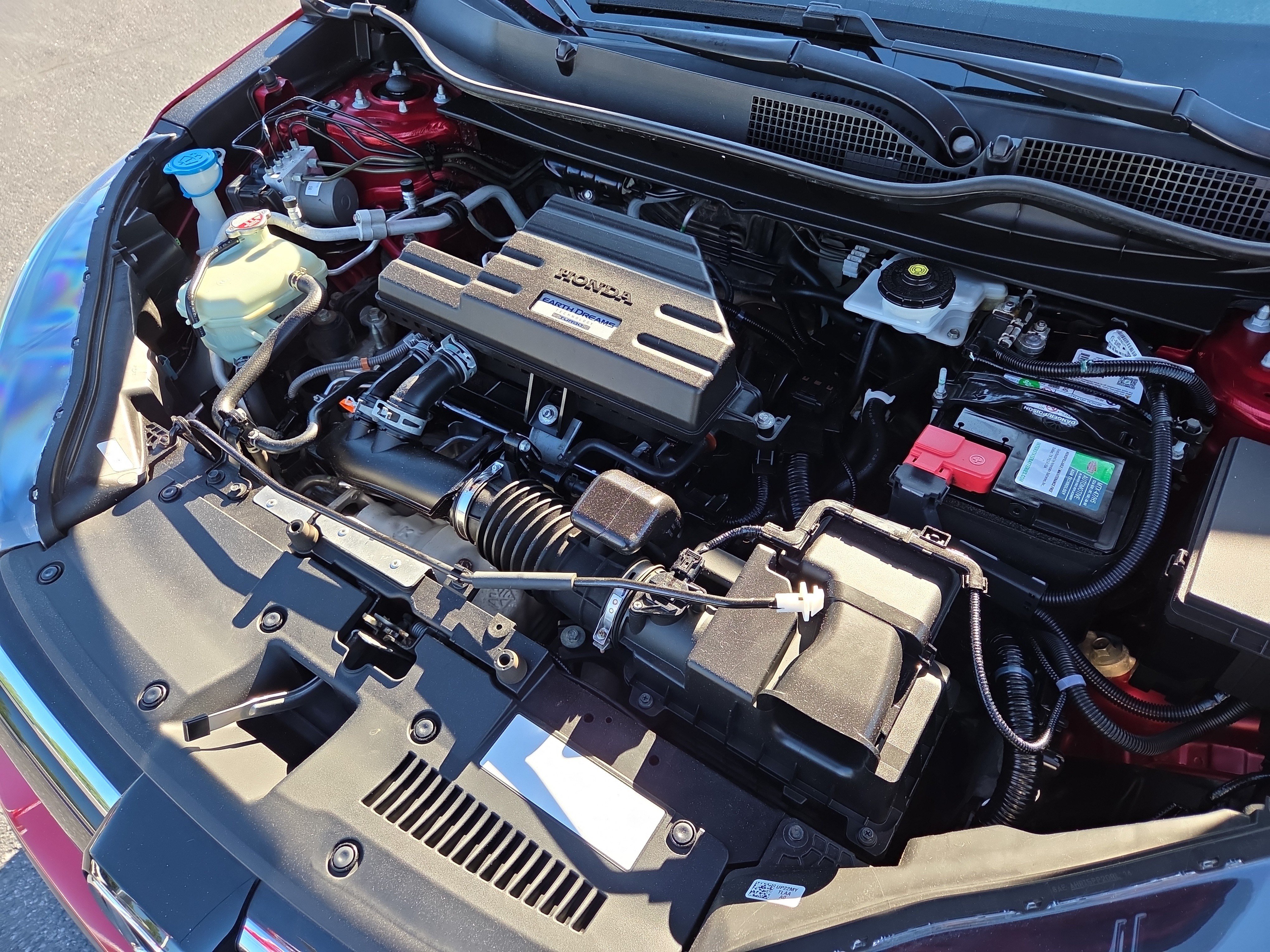 Used 2021 Honda CR-V LX image 30