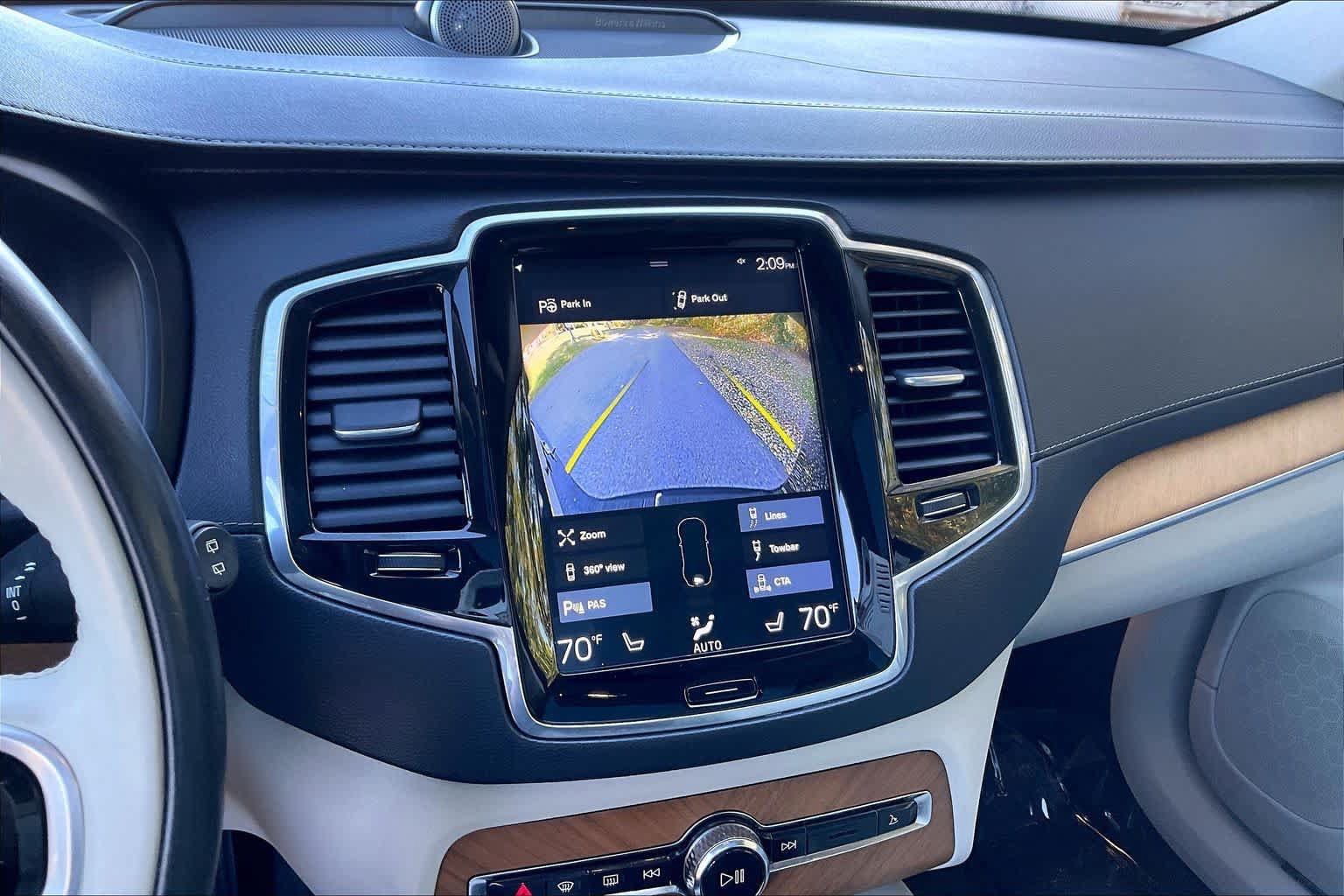 Used 2019 Volvo XC90 T6 Inscription w/ Advanced Package AWD/4WD image 28