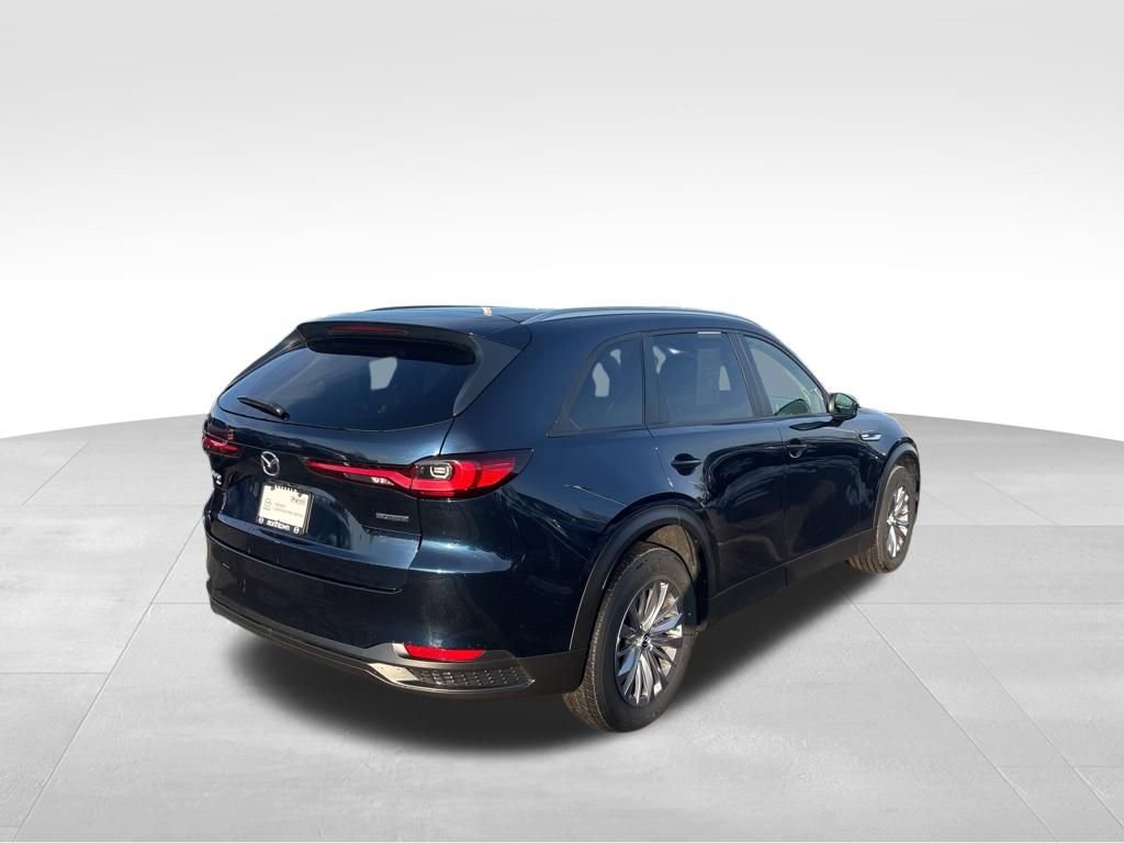 Certified 2025 MAZDA CX-90 3.3 Turbo w/ Select Package image 6