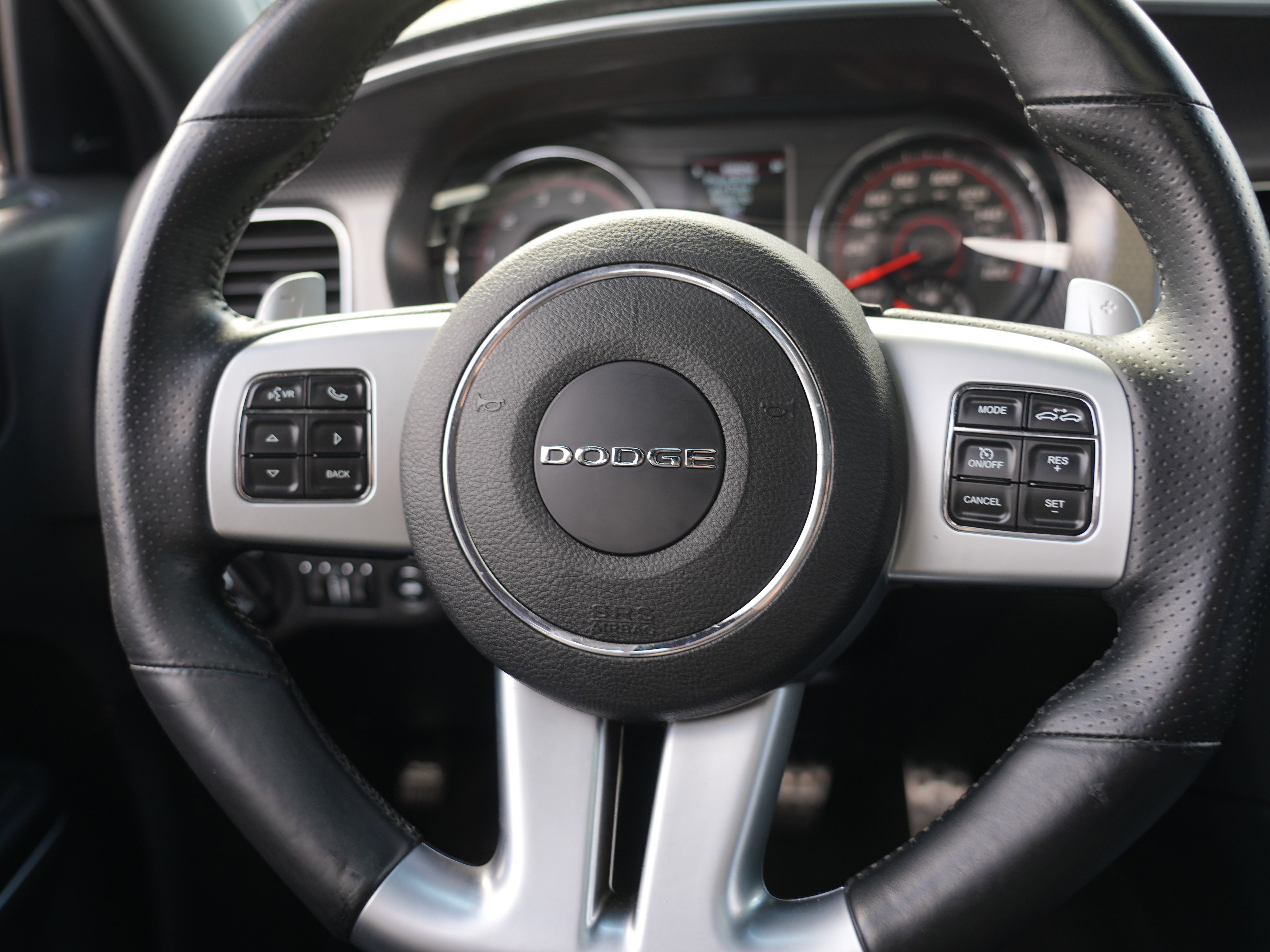 Used 2013 Dodge Charger SRT8 w/ Harman Kardon Audio Group RWD image 24