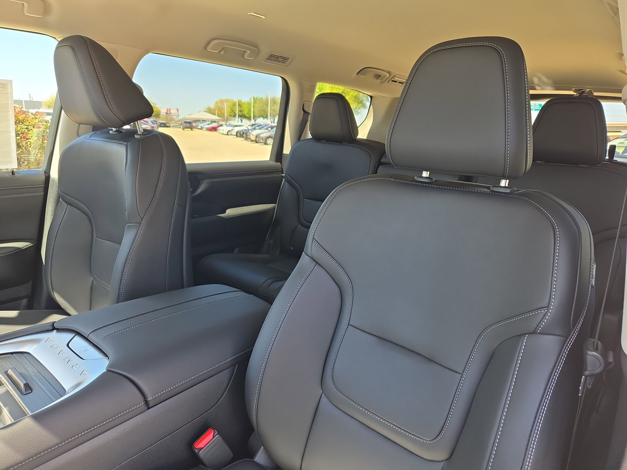 New 2026 Nissan Armada SV image 9