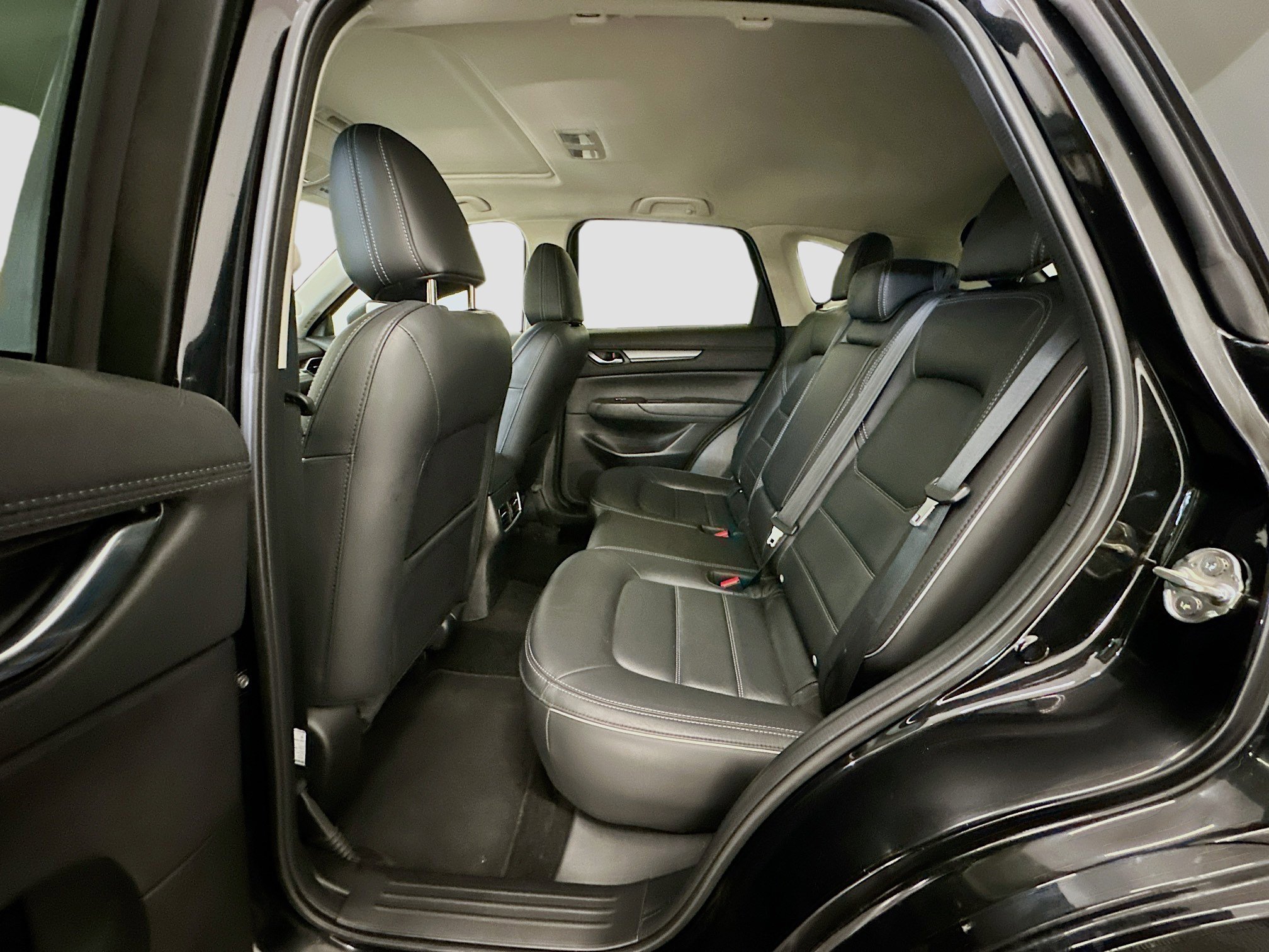 Used 2025 MAZDA CX-5 AWD 2.5 S w/ Preferred Package image 29