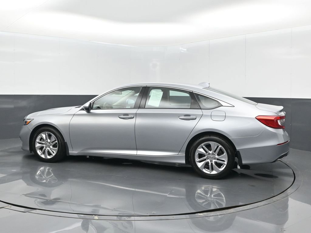 Certified 2019 Honda Accord LX image 4