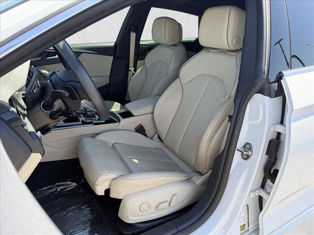 Used 2024 Audi A5 2.0T Premium Plus w/ Premium Plus AWD/4WD image 11