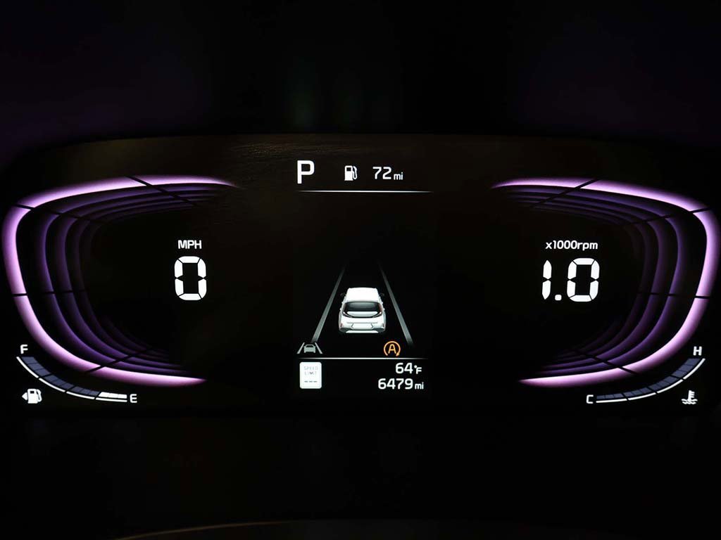 Used 2025 Kia Soul LX w/ LX Technology Package image 37