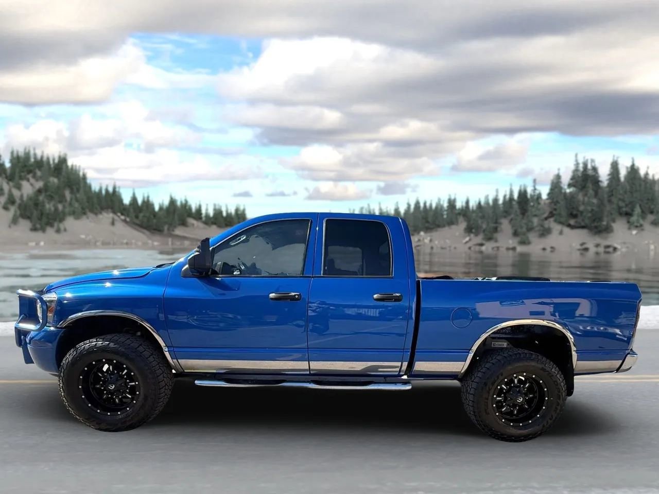Used 2007 Dodge Ram 2500 Truck SLT w/ Quad Cab Big Horn Value Group AWD/4WD image 6