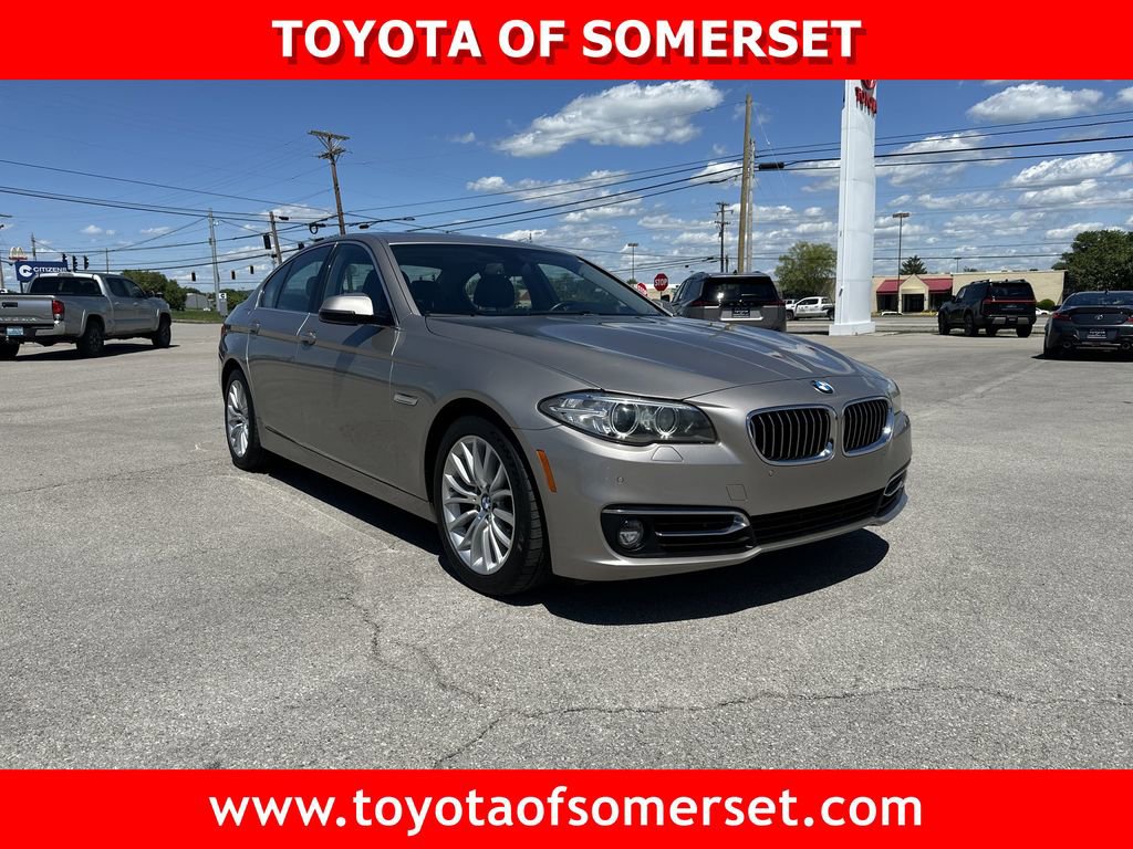 Used 2014 BMW 528i xDrive Sedan