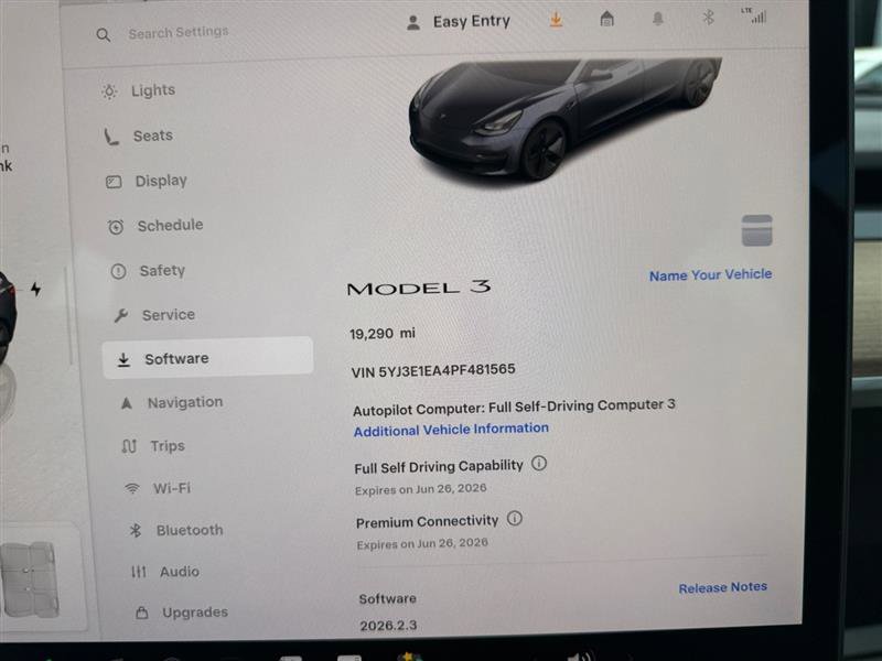 Used 2023 Tesla Model 3 Standard Range RWD image 22