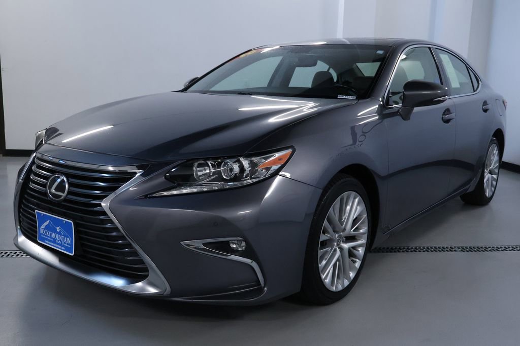 Used 2016 Lexus ES 350 w/ Navigation System Package FWD image 3
