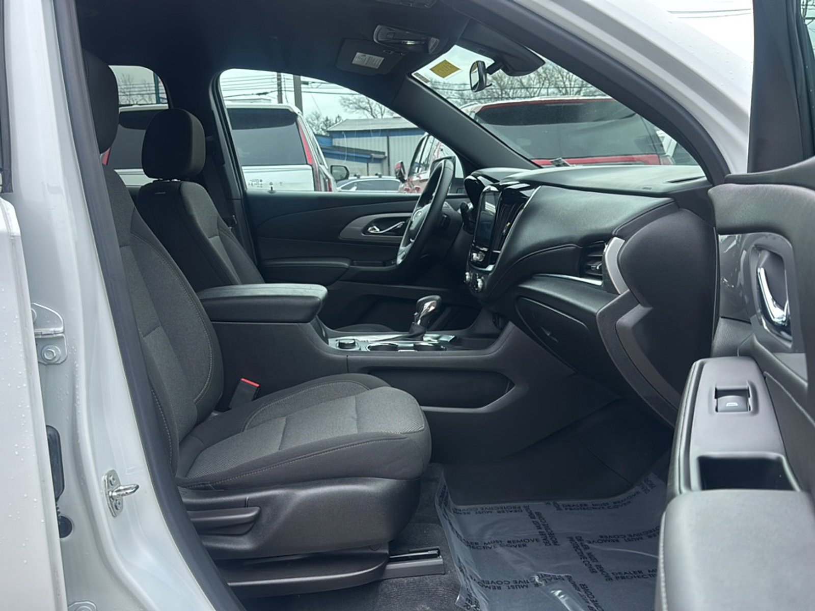 Certified 2023 Chevrolet Traverse LT AWD/4WD image 13