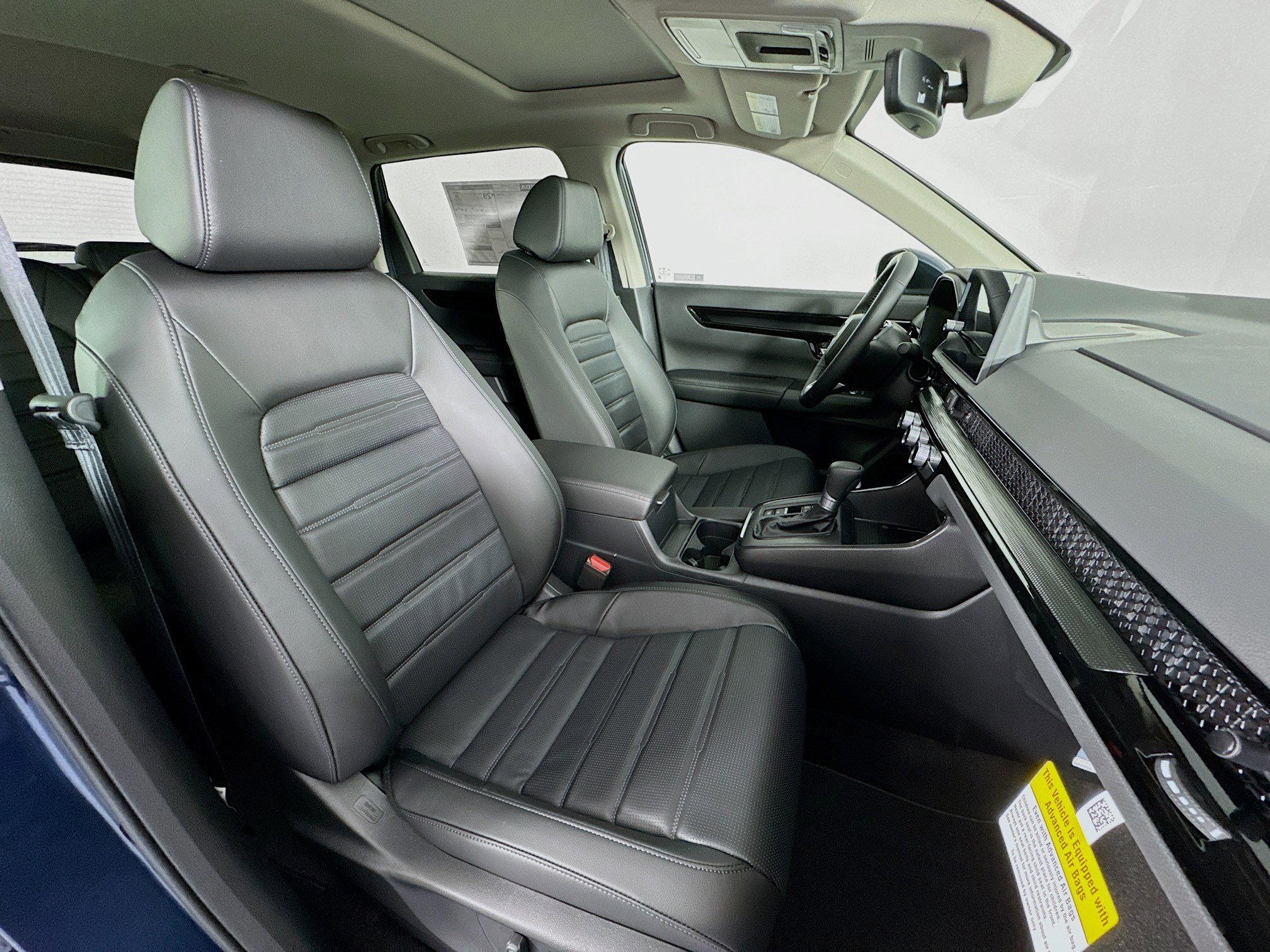 New 2026 Honda CR-V EX-L image 28