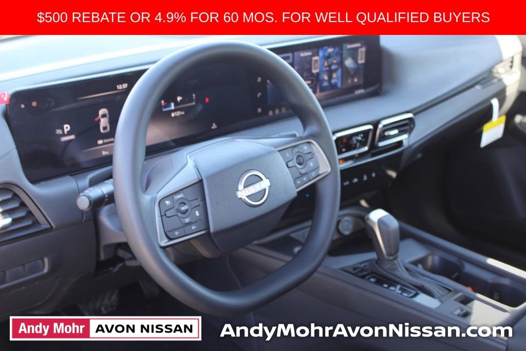 New 2026 Nissan Sentra SV w/ Floor Mat Package FWD image 10