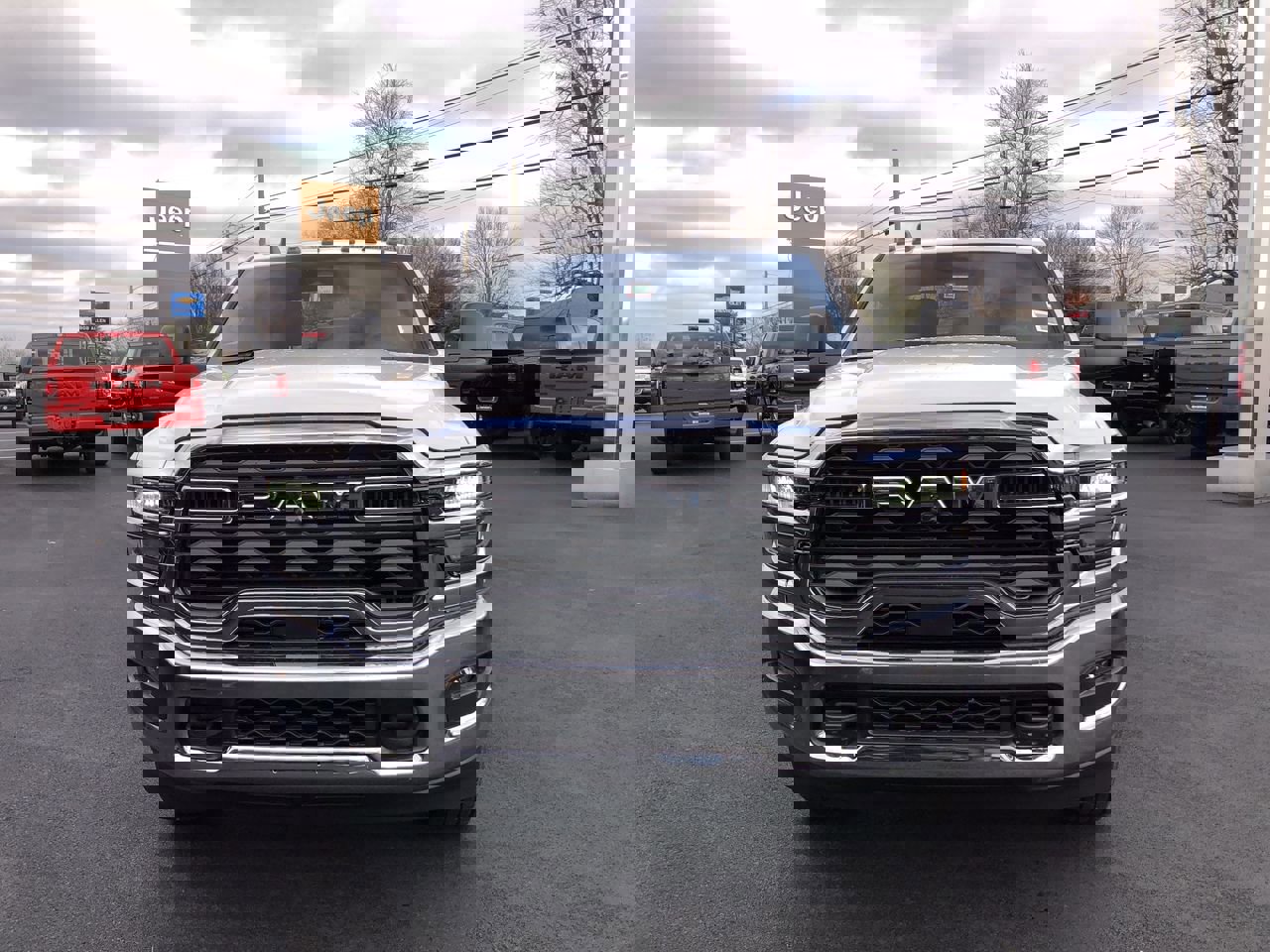 New 2026 RAM 2500 Tradesman image 16