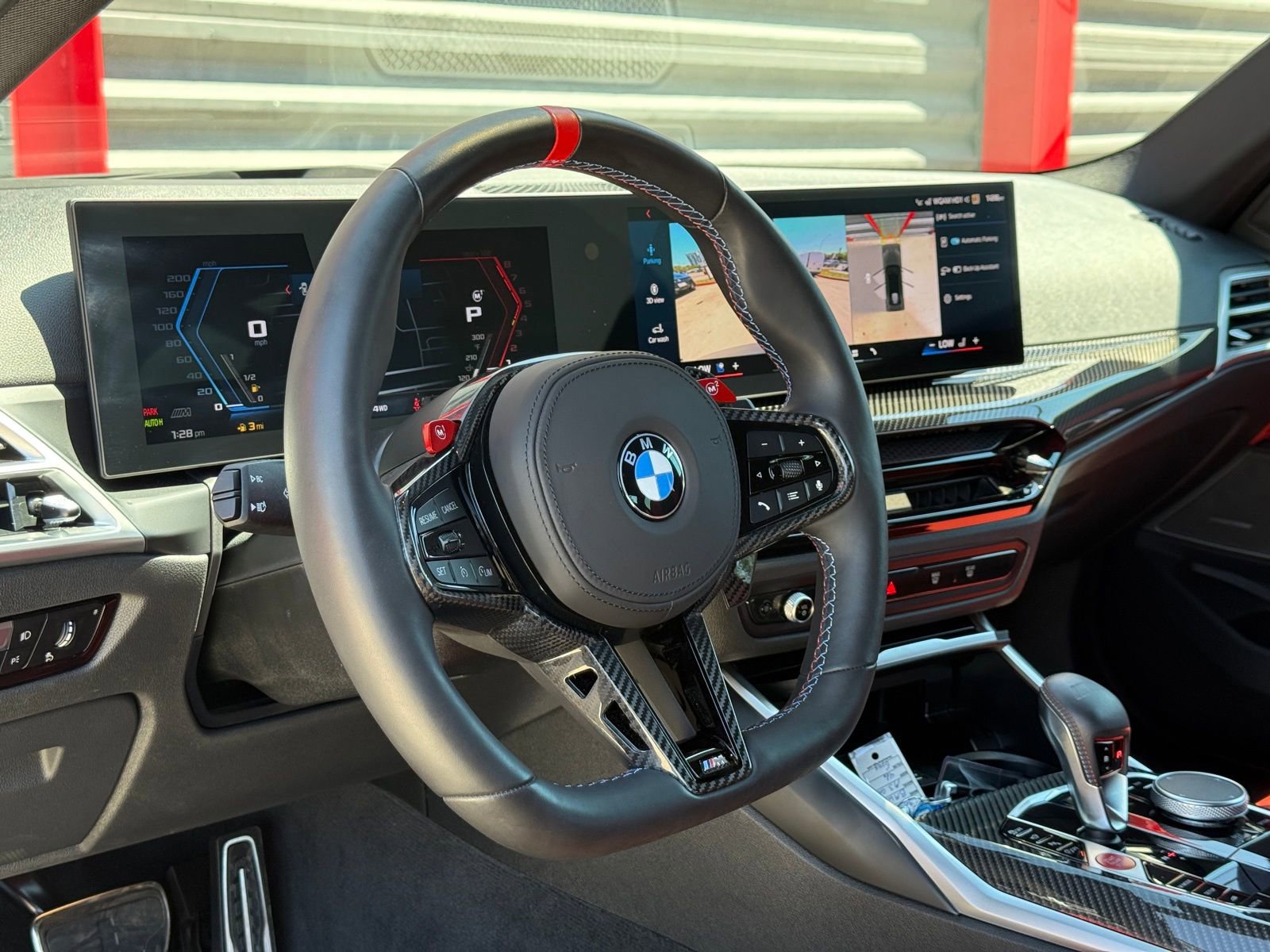 Used 2025 BMW M3 Competition w/ Executive Package image 16