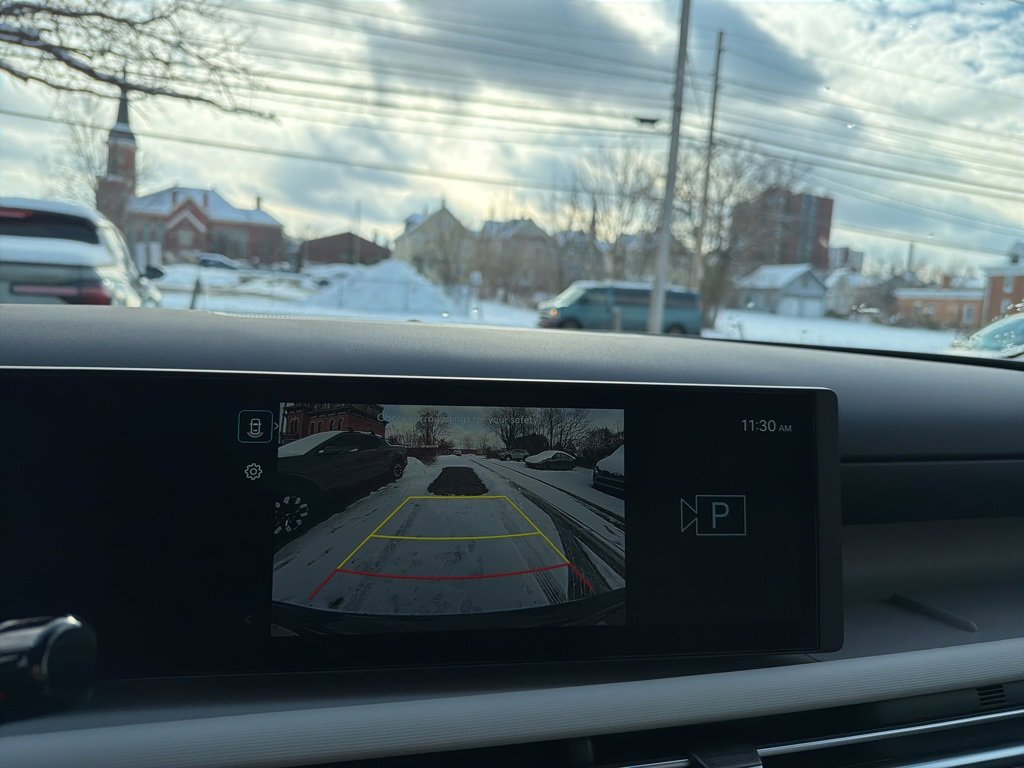 New 2026 Hyundai Tucson SEL image 25