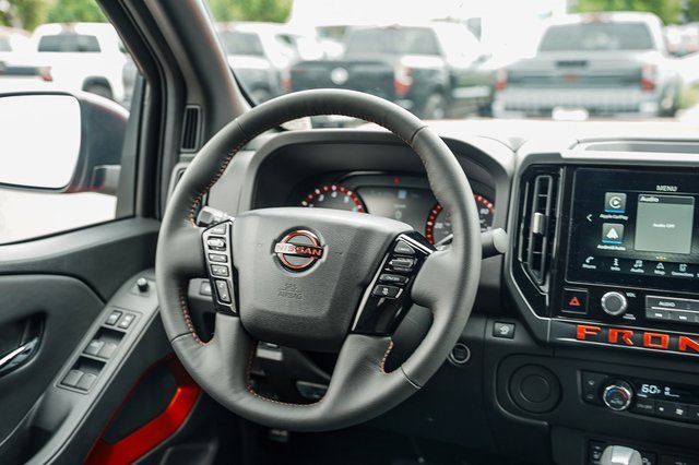 New 2025 Nissan Frontier Pro-X w/ Pro Premium Package image 16