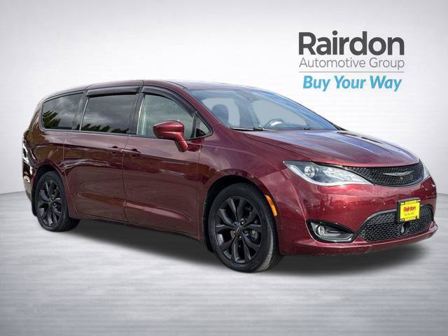 Used 2019 Chrysler Pacifica Touring Plus w/ Advanced Safetytec Group