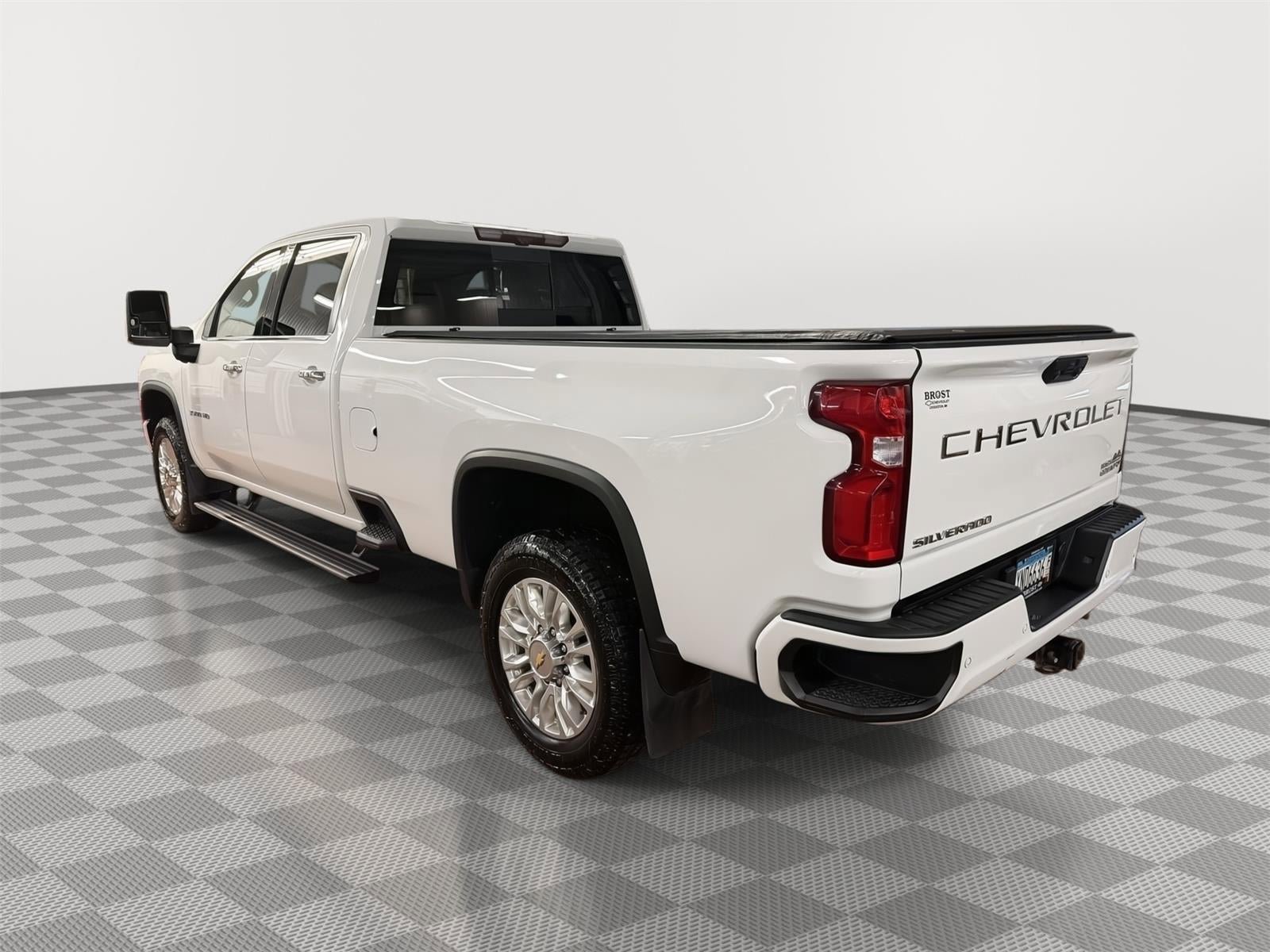 Used 2021 Chevrolet Silverado 3500 High Country w/ Z71 Off-Road Package AWD/4WD image 6