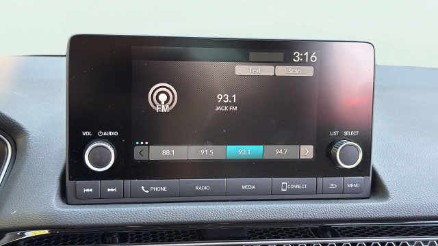 Used 2024 Honda Civic EX-L image 20