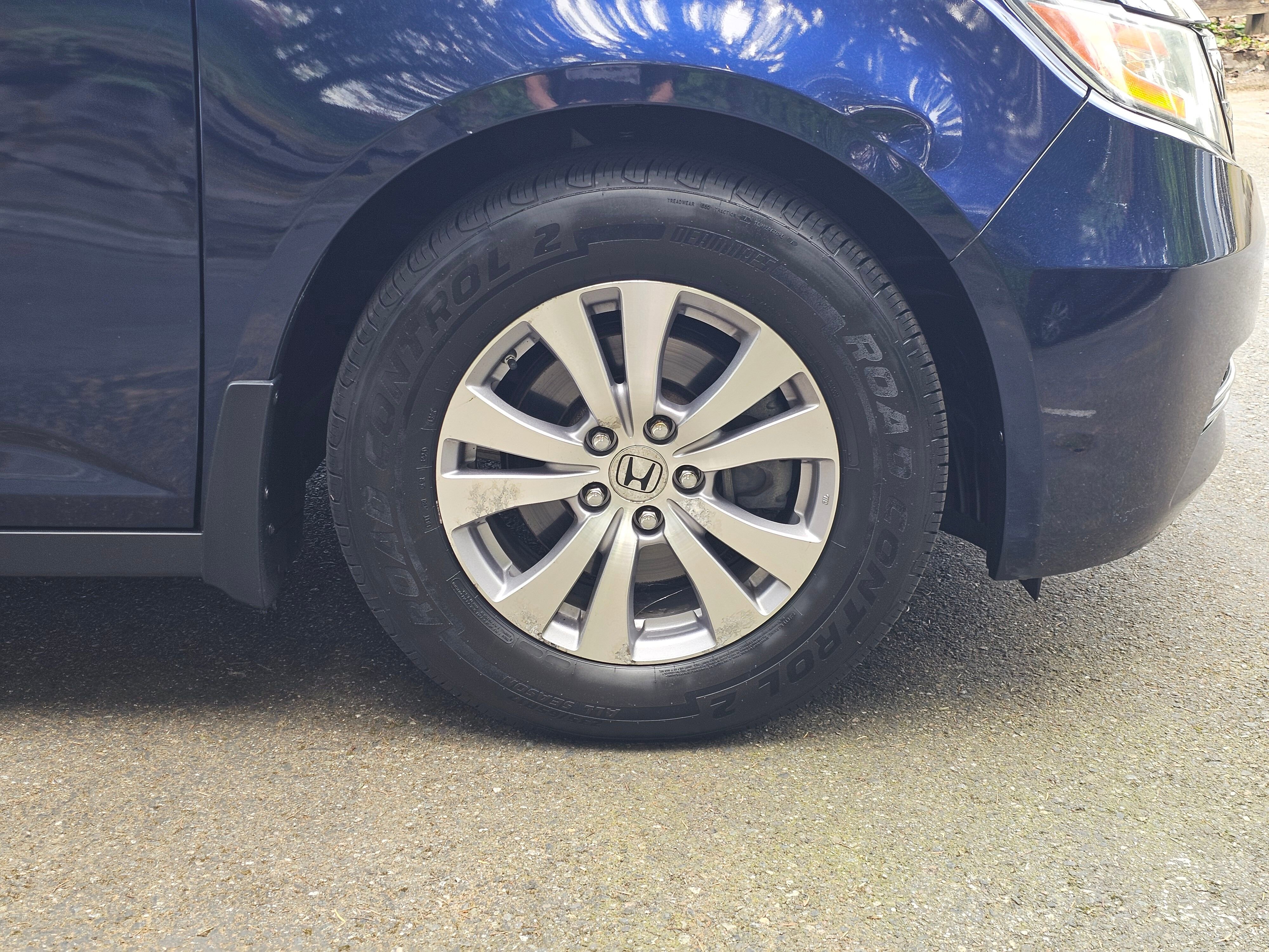 Used 2016 Honda Odyssey EX-L image 9
