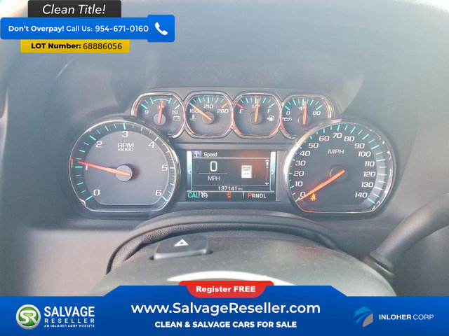 Used 2020 GMC Yukon SLT w/ Open Road Package AWD/4WD image 12