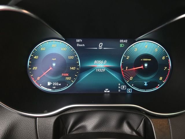 Used 2023 Mercedes-Benz C 300 4MATIC Coupe image 7