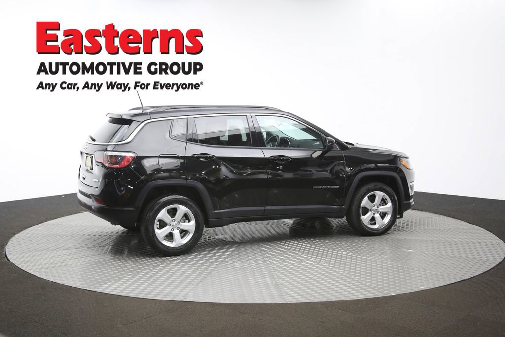 Used 2019 Jeep Compass Latitude w/ Cold Weather Group image 43